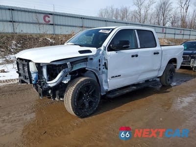 2023 RAM 1500 BIG HORN 1C6RRFFG7PN517725 - główne zdjęcie licytacji z USA - miniatura