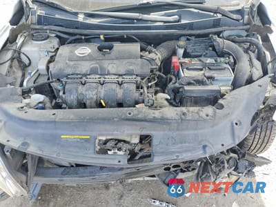 Zdjęcie 11 z 11 samochodu: 2013 NISSAN SENTRA S VIN:3N1AB7AP9DL647480 - miniatura