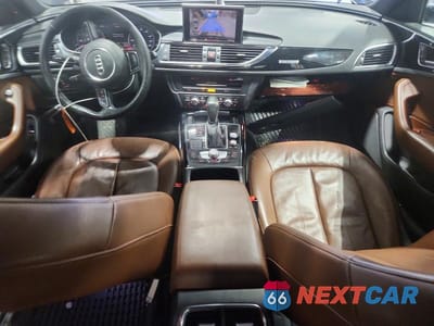 Zdjęcie 8 z 11 samochodu: 2018 AUDI A6 PREMIUM VIN:WAUF8AFC6JN062191 - miniatura