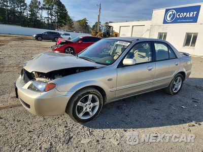 2003 MAZDA PROTEGE DX JM1BJ225830108526 - główne zdjęcie licytacji z USA - miniatura