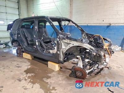 Czwarte zdjęcie samochodu z boku: 2025 LAND ROVER RANGE ROVER AUTOBIOGRAPHY VIN:SALK1BE90SA285278 - miniatura