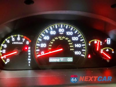 Zdjęcie 9 z 12 samochodu: 2004 HONDA ACCORD EX VIN:1HGCM66594A045236 - miniatura