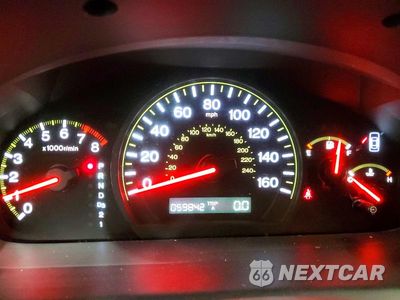 Zdjęcie 9 z 12 samochodu: 2004 HONDA ACCORD EX VIN:1HGCM66594A045236 - miniatura