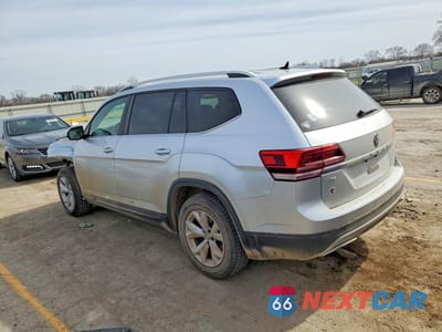 Drugie zdjęcie samochodu z przodu: 2018 VOLKSWAGEN ATLAS SE VIN:1V2CR2CA0JC563065 - miniatura