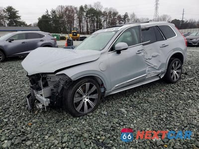 2024 VOLVO XC90 ULTIMATE YV4H60LF0R1153371 - główne zdjęcie licytacji z USA - miniatura