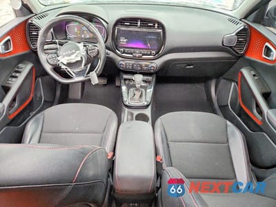 Zdjęcie 8 z 13 samochodu: 2023 KIA SOUL GT-LINE VIN:KNDJ53AU9P7843396 - miniatura