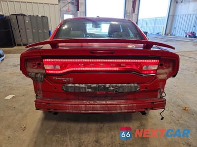 Zdjęcie 6 z 12 samochodu: 2013 DODGE CHARGER SXT VIN:2C3CDXJG7DH584666 - miniatura