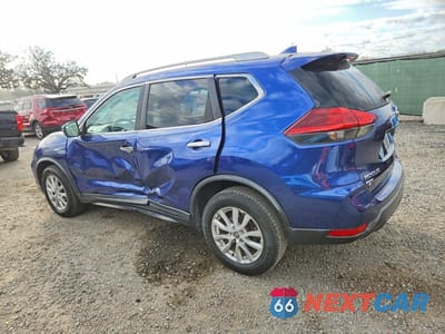 Drugie zdjęcie samochodu z przodu: 2018 NISSAN ROGUE SV VIN:KNMAT2MT8JP508561 - miniatura