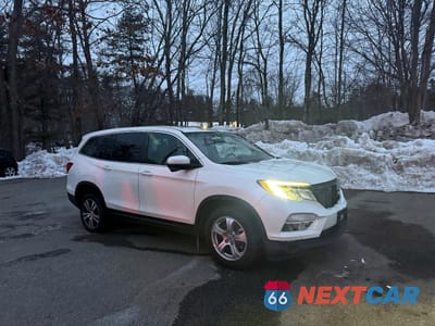 2016 HONDA PILOT EXL 5FNYF6H83GB076046 - główne zdjęcie licytacji z USA - miniatura