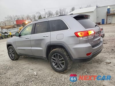 Drugie zdjęcie samochodu z przodu: 2019 JEEP GRAND CHEROKEE LIMITED VIN:1C4RJFBG2KC794339 - miniatura