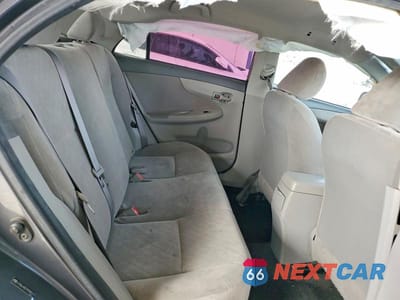 Zdjęcie 10 z 12 samochodu: 2009 TOYOTA COROLLA LE VIN:JTDBL40E599088197 - miniatura