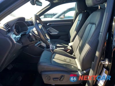 Zdjęcie 7 z 12 samochodu: 2021 AUDI Q3 PREMIUM 40 VIN:WA1AUCF39M1076242 - miniatura