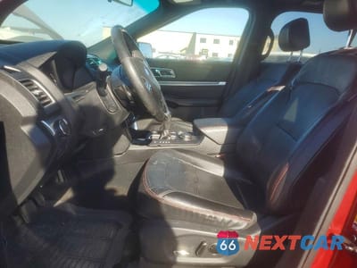 Zdjęcie 7 z 12 samochodu: 2016 FORD EXPLORER SPORT VIN:1FM5K8GT3GGA07567 - miniatura