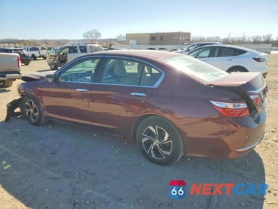 Drugie zdjęcie samochodu z przodu: 2016 HONDA ACCORD VIN:1HGCR2F33GA085213 - miniatura