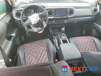 Zdjęcie 8 z 11 samochodu: 2023 TOYOTA TACOMA DOUBLE CAB VIN:3TYCZ5AN8PT110719 - miniatura