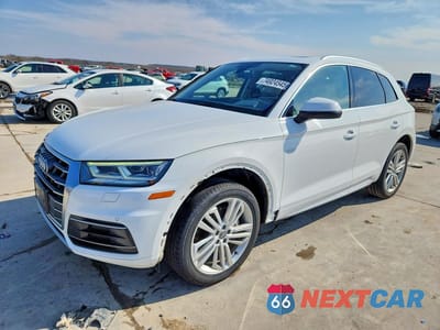 2018 AUDI Q5 PREMIUM PLUS WA1BNAFY0J2002604 - główne zdjęcie licytacji z USA - miniatura