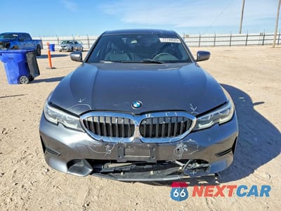 Piąte zdjęcie samochodu w środku: 2020 BMW 330I VIN:3MW5R1J03L8B33665 - miniatura