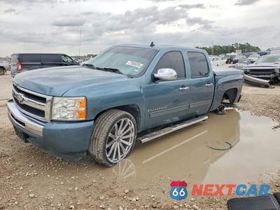2009 CHEVROLET SILVERADO C1500 3GCEC13C29G269389 - główne zdjęcie licytacji z USA - miniatura