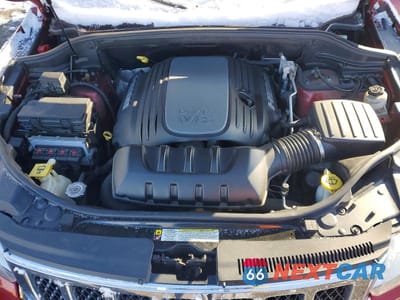 Zdjęcie 12 z 13 samochodu: 2011 JEEP GRAND CHEROKEE OVERLAND VIN:1J4RR6GT8BC605704 - miniatura