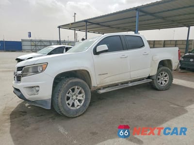 2018 CHEVROLET COLORADO LT 1GCGSCEN1J1179451 - główne zdjęcie licytacji z USA - miniatura