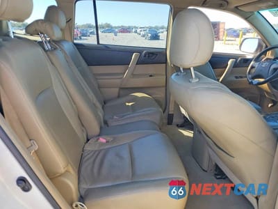 Zdjęcie 10 z 11 samochodu: 2009 TOYOTA HIGHLANDER VIN:JTEDS41A692086003 - miniatura