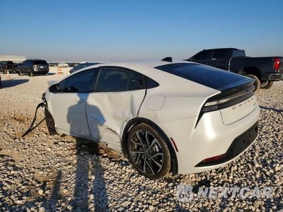 Drugie zdjęcie samochodu z przodu: 2026 TOYOTA PRIUS PLUG-IN HYBRID XSE VIN:JTDACACU9T3054500 - miniatura