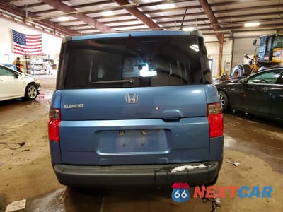 Zdjęcie 6 z 13 samochodu: 2008 HONDA ELEMENT VIN:5J6YH18768L012578 - miniatura