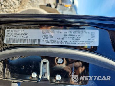 Zdjęcie 10 z 10 samochodu: RAM 3500 TRADE VIN:3C63RRGL7RG121261 - miniatura