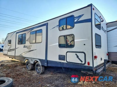 Trzecie zdjęcie samochodu z tyłu: 2020 KEYSTONE BULLET CAMPER VIN:4YDT29027LT433750 - miniatura