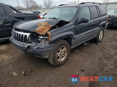 2003 JEEP GRAND CHEROKEE LAREDO 1J4GW48S53C563004 - główne zdjęcie licytacji z USA - miniatura