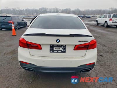 Zdjęcie 6 z 12 samochodu: 2018 BMW M550XI VIN:WBAJB9C56JB287177 - miniatura