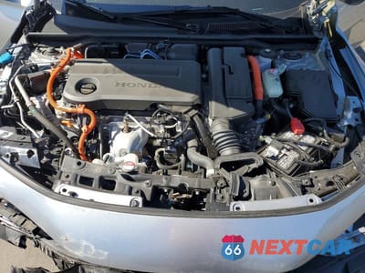 Zdjęcie 11 z 11 samochodu: 2025 HONDA CIVIC SPORT VIN:2HGFE4F82SH343232 - miniatura