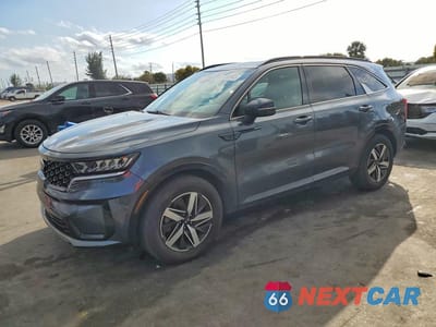 2021 KIA SORENTO S 5XYRL4LC8MG063018 - główne zdjęcie licytacji z USA - miniatura