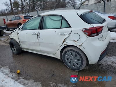 Drugie zdjęcie samochodu z przodu: 2020 KIA RIO 5-DOOR S VIN:3KPA25AD7LE351996 - miniatura