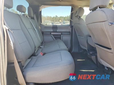 Zdjęcie 10 z 12 samochodu: 2018 FORD F150 SUPERCREW VIN:1FTEW1E55JKE80685 - miniatura