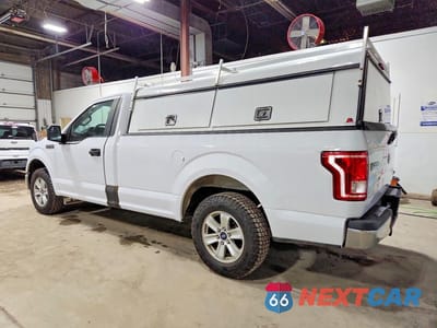 Drugie zdjęcie samochodu z przodu: 2016 FORD F150 VIN:1FTMF1C80GKD31845 - miniatura