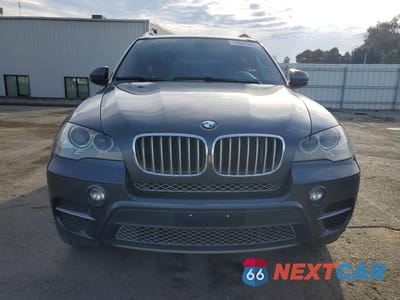 Piąte zdjęcie samochodu w środku: 2013 BMW X5 XDRIVE35D VIN:5UXZW0C59D0B91891 - miniatura