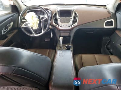 Zdjęcie 8 z 12 samochodu: 2012 GMC TERRAIN SLT VIN:2GKALUEK9C6293118 - miniatura