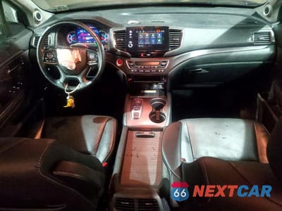 Zdjęcie 8 z 14 samochodu: 2022 HONDA PILOT SE VIN:5FNYF6H21NB081884 - miniatura
