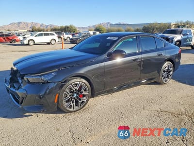 2025 BMW I5 EDRIVE 40 WBY33FK04SCU72819 - główne zdjęcie licytacji z USA - miniatura