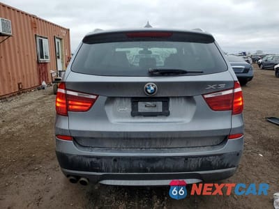 Zdjęcie 6 z 12 samochodu: 2011 BMW X3 XDRIVE28I VIN:5UXWX5C59BL708662 - miniatura
