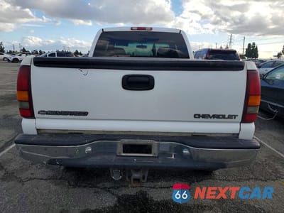 Zdjęcie 6 z 12 samochodu: 2001 CHEVROLET SILVERADO K1500 VIN:1GCEK19T41E129463 - miniatura