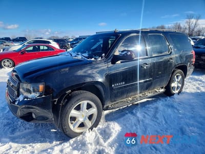 2007 CHEVROLET TAHOE K1500 1GNFK13047R185625 - główne zdjęcie licytacji z USA - miniatura