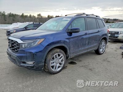 2025 HONDA PASSPORT EXL 5FNYF8H53SB016827 - główne zdjęcie licytacji z USA - miniatura