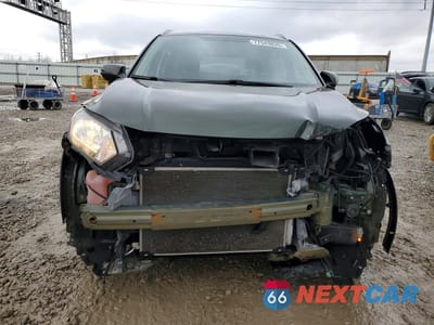 Piąte zdjęcie samochodu w środku: 2017 HONDA HR-V EXL VIN:3CZRU6H77HM730118 - miniatura