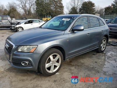 2012 AUDI Q5 PREMIUM PLUS WA1DKAFP9CA088643 - główne zdjęcie licytacji z USA - miniatura