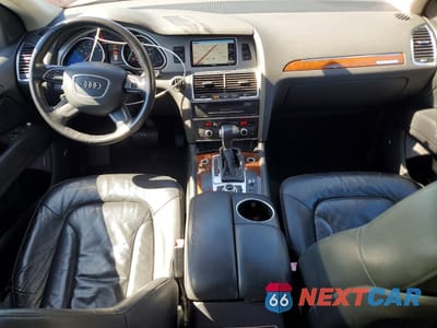 Zdjęcie 8 z 13 samochodu: 2013 AUDI Q7 PREMIUM PLUS VIN:WA1LGAFE1DD003435 - miniatura