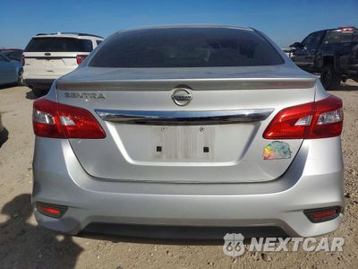 Zdjęcie 6 z 12 samochodu: 2019 NISSAN SENTRA S VIN:3N1AB7AP8KY232859 - miniatura