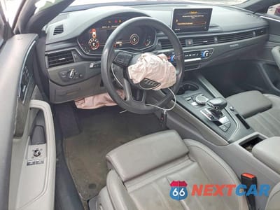 Zdjęcie 8 z 12 samochodu: 2019 AUDI A5 PREMIUM PLUS VIN:WAUTNAF54KA068481 - miniatura