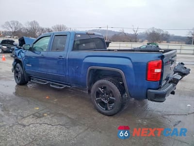 Drugie zdjęcie samochodu z przodu: 2017 GMC SIERRA K1500 VIN:1GTV2LECXHZ381108 - miniatura